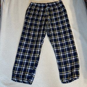 Old Navy Drawstring Pajamas with Pockets - Never w!